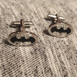 Batman cufflinks